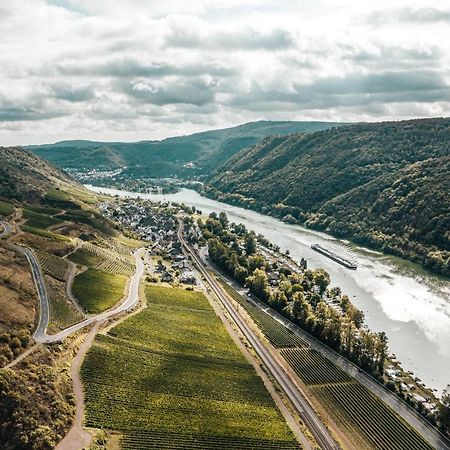 Premium Design Ferienhaeuser Mosel Chalets Pommern Zewnętrze zdjęcie