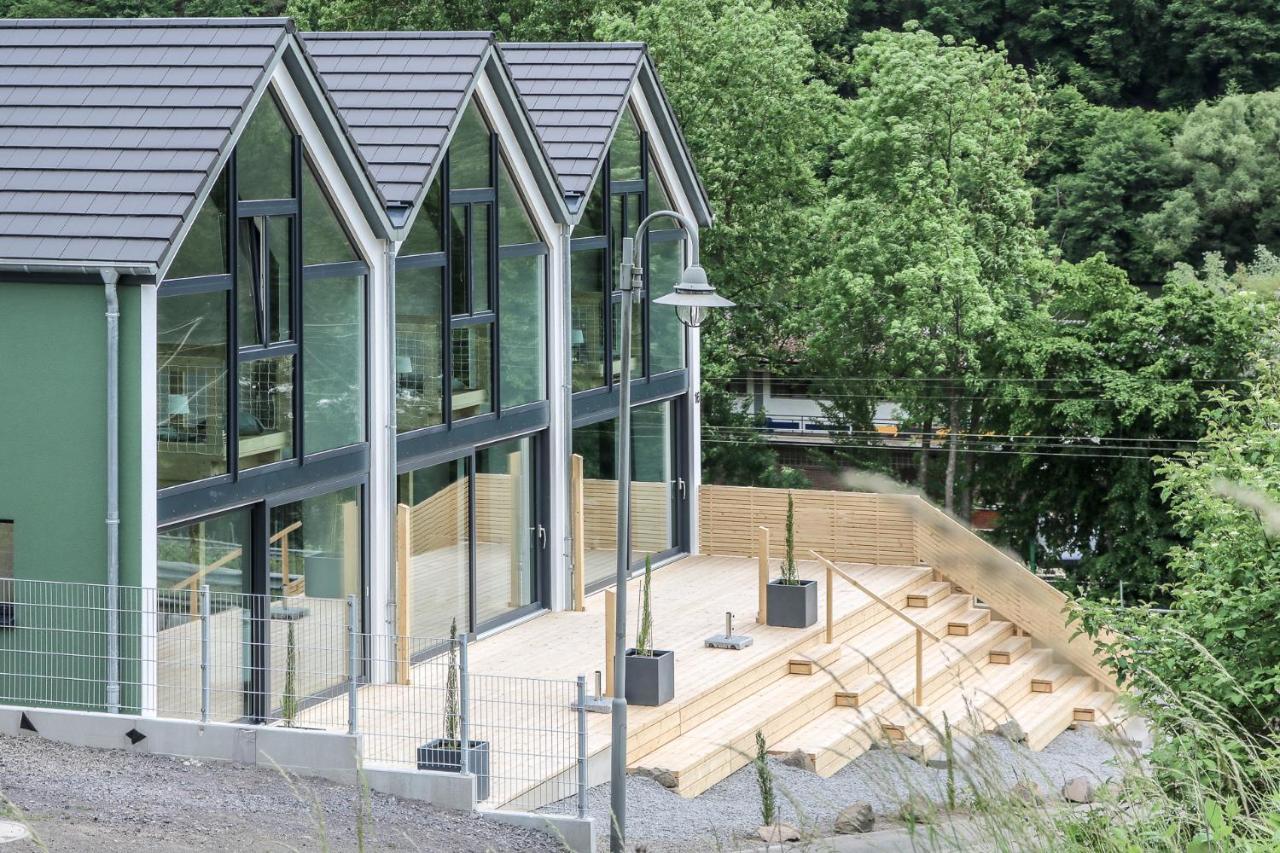 Premium Design Ferienhaeuser Mosel Chalets Pommern Zewnętrze zdjęcie