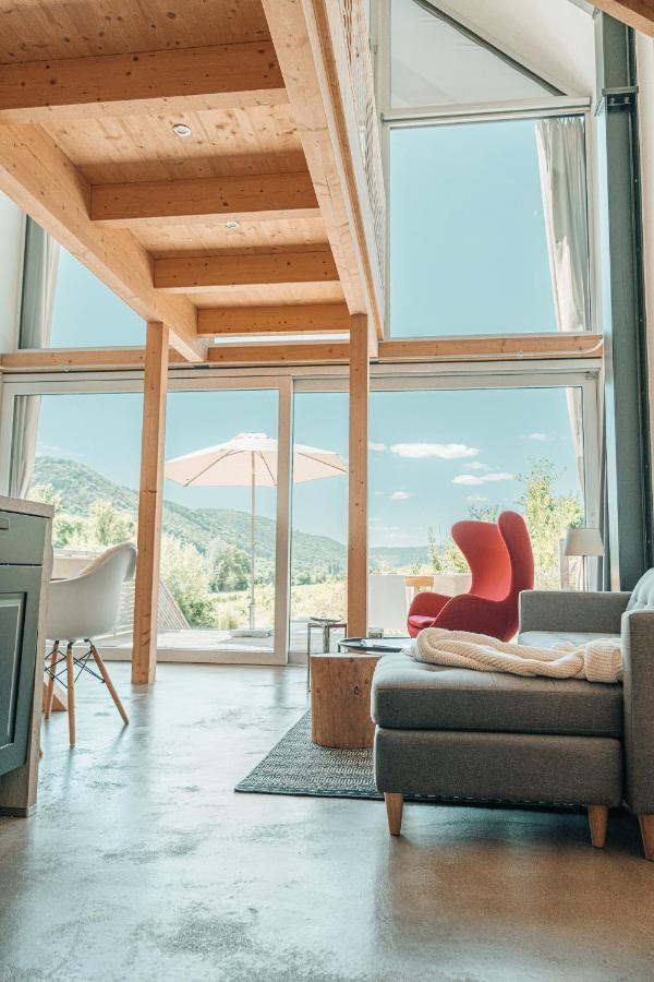 Premium Design Ferienhaeuser Mosel Chalets Pommern Zewnętrze zdjęcie