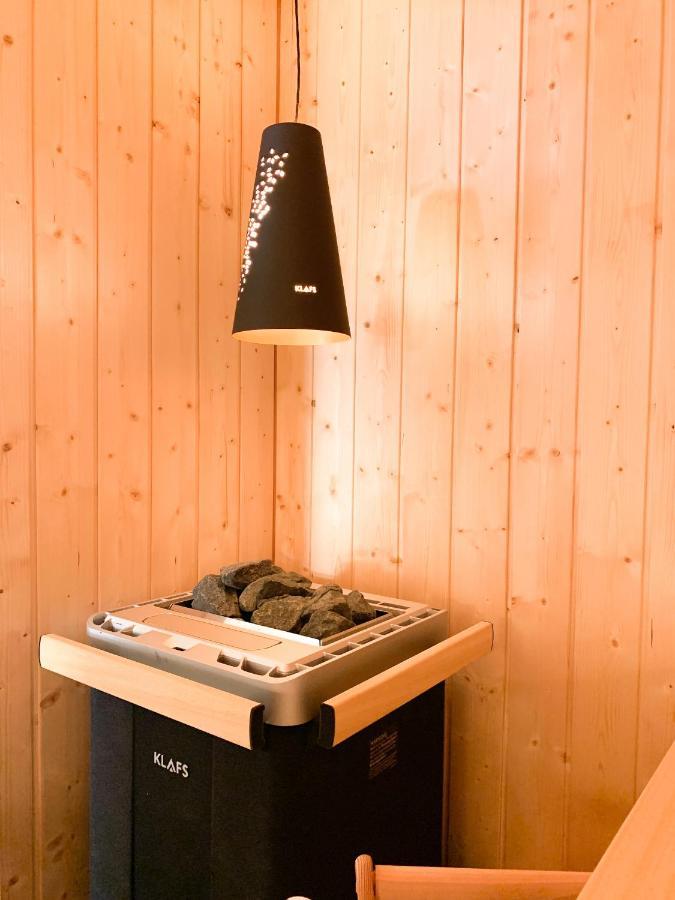 Premium Design Ferienhaeuser Mosel Chalets Pommern Zewnętrze zdjęcie