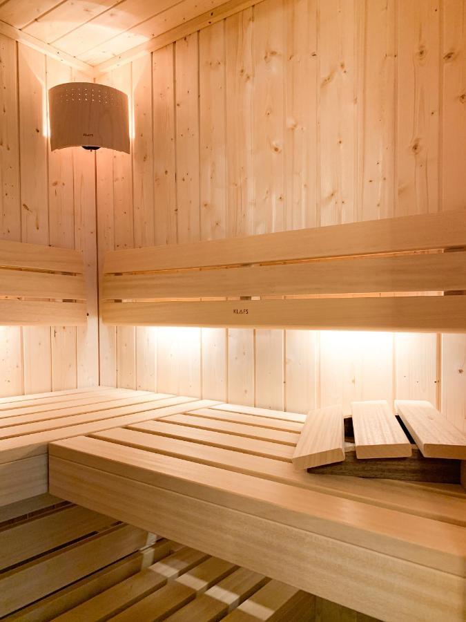Premium Design Ferienhaeuser Mosel Chalets Pommern Zewnętrze zdjęcie