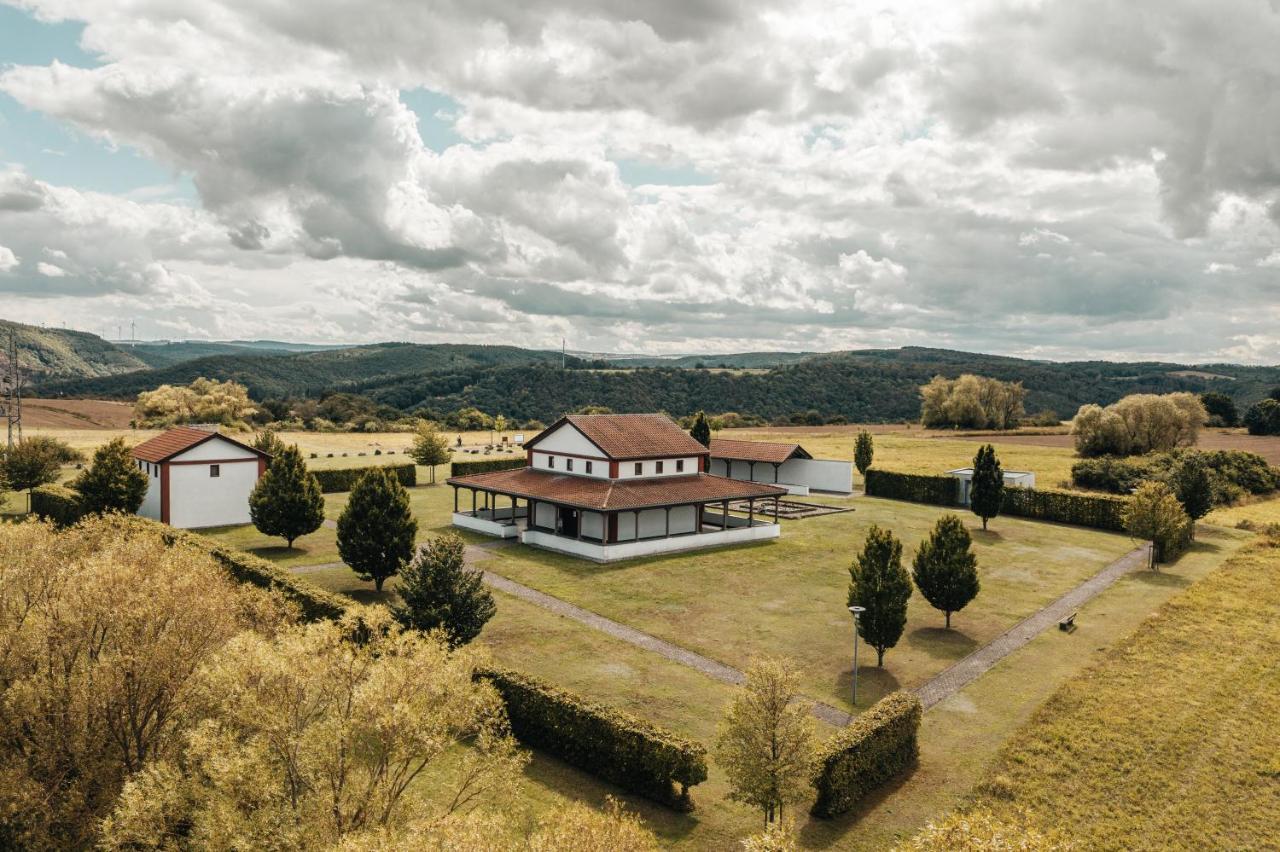 Premium Design Ferienhaeuser Mosel Chalets Pommern Zewnętrze zdjęcie