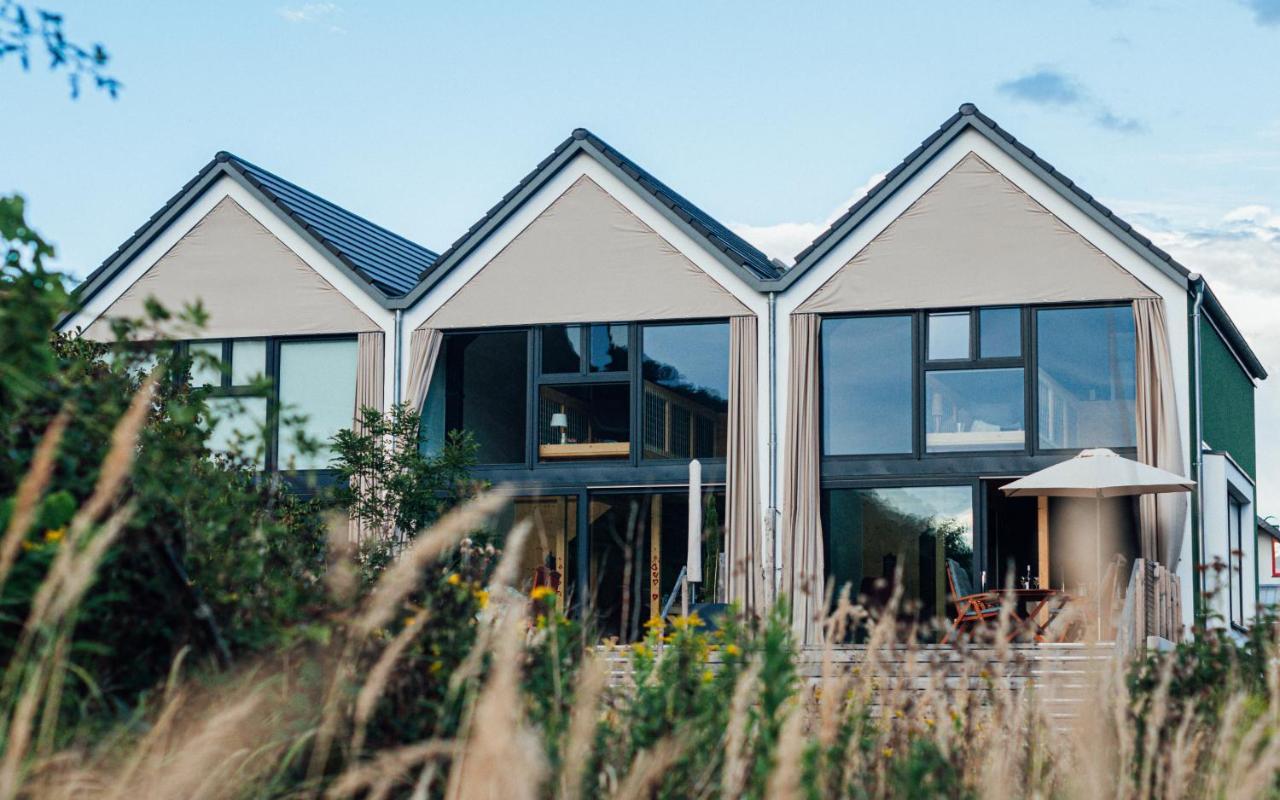 Premium Design Ferienhaeuser Mosel Chalets Pommern Zewnętrze zdjęcie