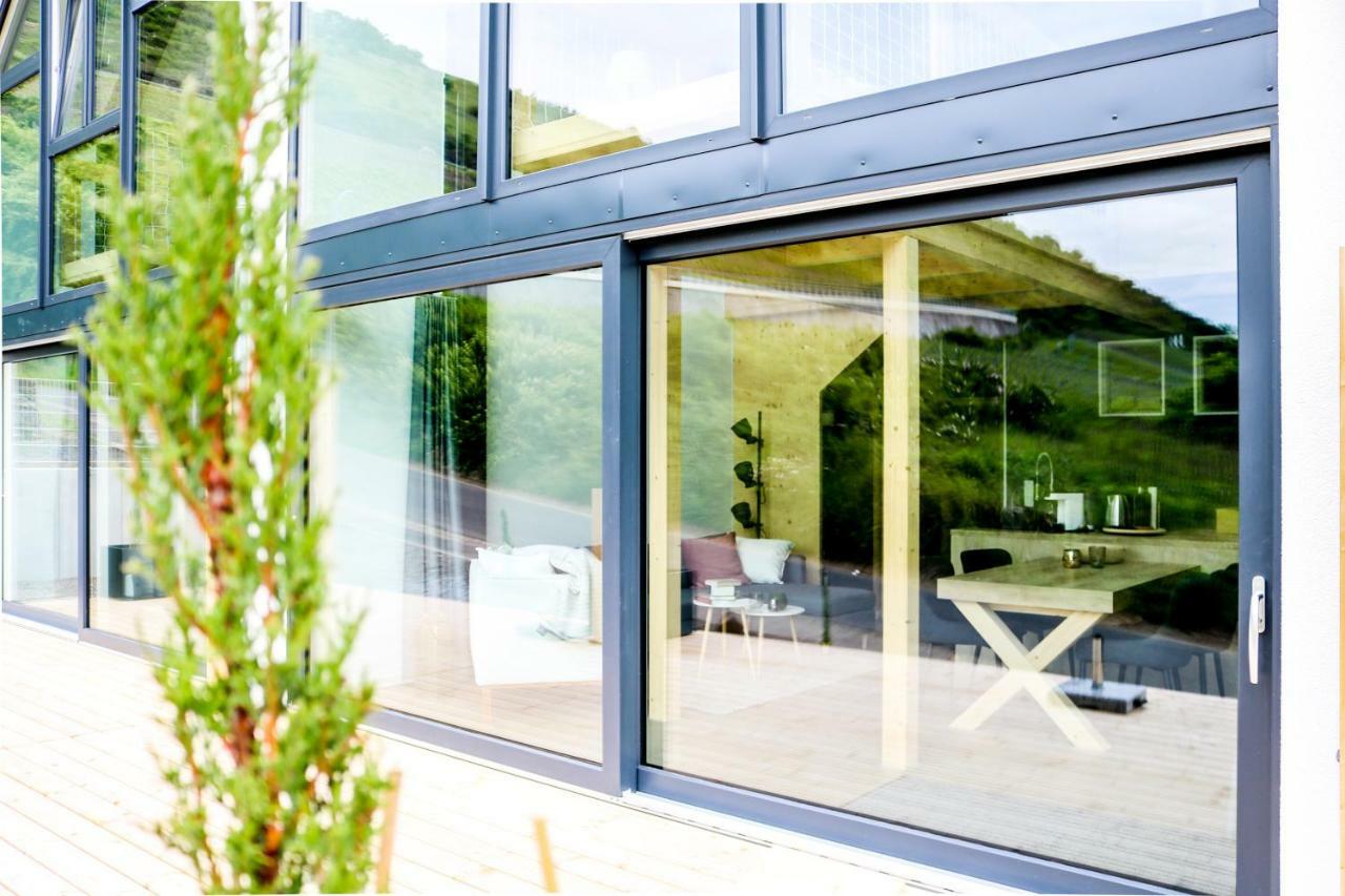 Premium Design Ferienhaeuser Mosel Chalets Pommern Zewnętrze zdjęcie