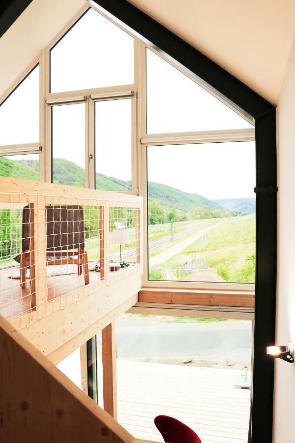 Premium Design Ferienhaeuser Mosel Chalets Pommern Zewnętrze zdjęcie