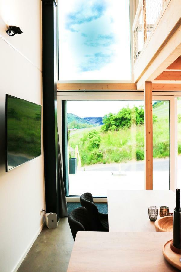 Premium Design Ferienhaeuser Mosel Chalets Pommern Zewnętrze zdjęcie