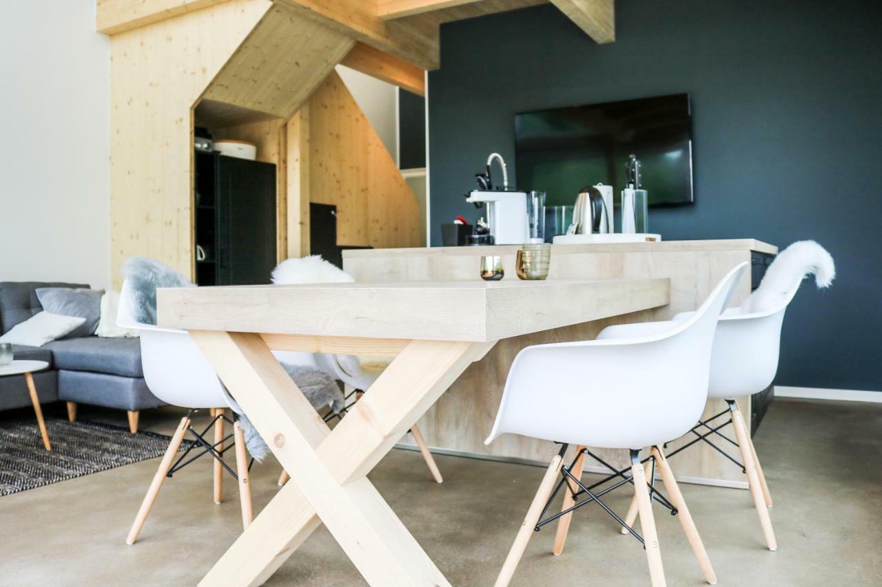 Premium Design Ferienhaeuser Mosel Chalets Pommern Zewnętrze zdjęcie