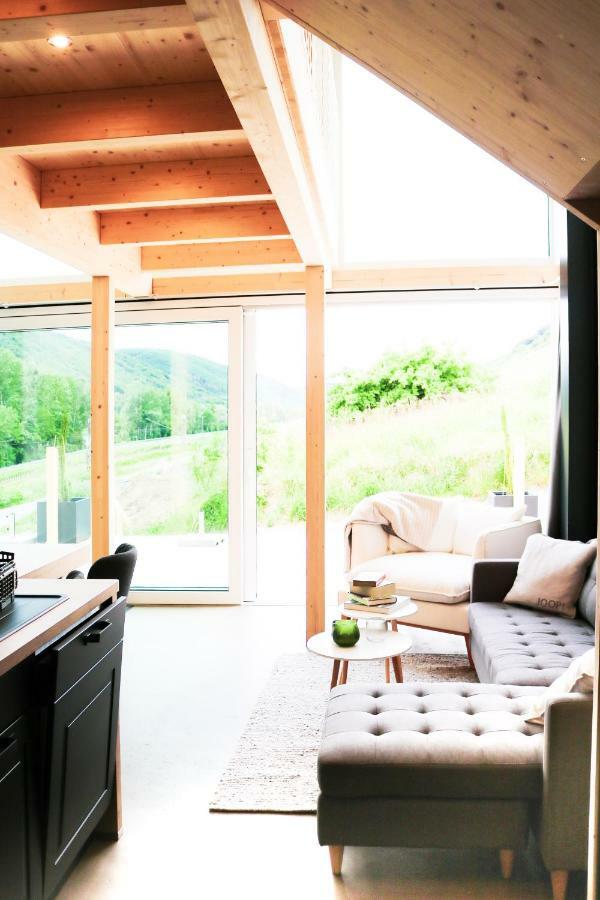 Premium Design Ferienhaeuser Mosel Chalets Pommern Zewnętrze zdjęcie