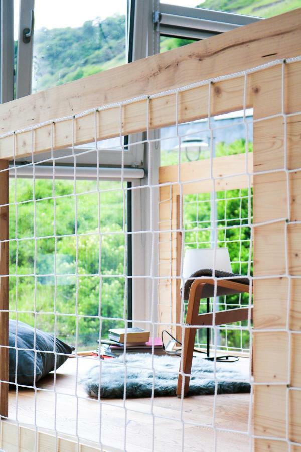 Premium Design Ferienhaeuser Mosel Chalets Pommern Zewnętrze zdjęcie