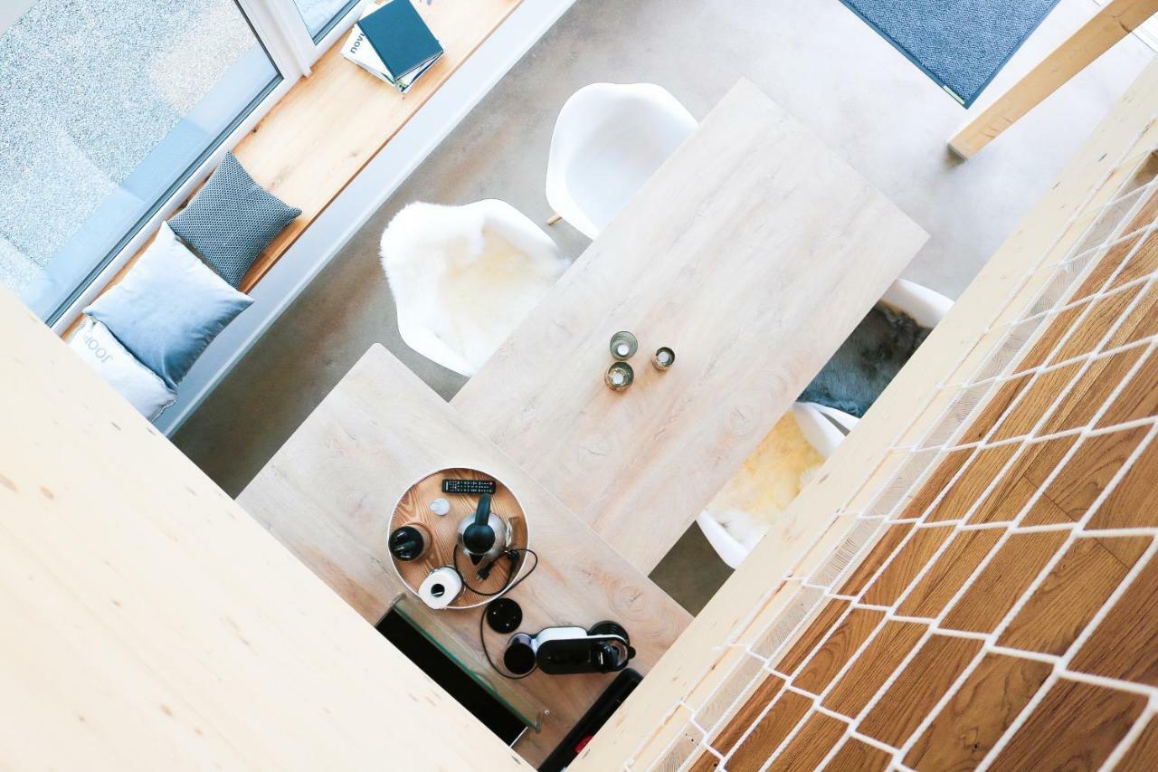 Premium Design Ferienhaeuser Mosel Chalets Pommern Zewnętrze zdjęcie